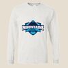 Unisex DryBlend® 50/50 Long Sleeve T-Shirt Thumbnail