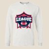 Unisex DryBlend® 50/50 Long Sleeve T-Shirt Thumbnail