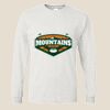 Unisex DryBlend® 50/50 Long Sleeve T-Shirt Thumbnail