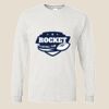 Unisex DryBlend® 50/50 Long Sleeve T-Shirt Thumbnail