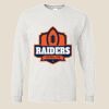 Unisex DryBlend® 50/50 Long Sleeve T-Shirt Thumbnail