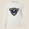Unisex DryBlend® 50/50 Long Sleeve T-Shirt Thumbnail