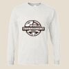 Unisex DryBlend® 50/50 Long Sleeve T-Shirt Thumbnail
