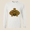 Unisex DryBlend® 50/50 Long Sleeve T-Shirt Thumbnail