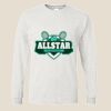 Unisex DryBlend® 50/50 Long Sleeve T-Shirt Thumbnail