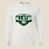Unisex DryBlend® 50/50 Long Sleeve T-Shirt Thumbnail
