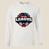 Unisex DryBlend® 50/50 Long Sleeve T-Shirt Thumbnail