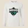 Unisex DryBlend® 50/50 Long Sleeve T-Shirt Thumbnail