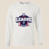 Unisex DryBlend® 50/50 Long Sleeve T-Shirt Thumbnail