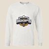 Unisex DryBlend® 50/50 Long Sleeve T-Shirt Thumbnail