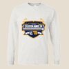 Unisex DryBlend® 50/50 Long Sleeve T-Shirt Thumbnail