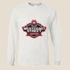 Unisex DryBlend® 50/50 Long Sleeve T-Shirt Thumbnail