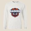 Unisex DryBlend® 50/50 Long Sleeve T-Shirt Thumbnail