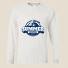 Unisex DryBlend® 50/50 Long Sleeve T-Shirt Thumbnail