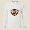 Unisex DryBlend® 50/50 Long Sleeve T-Shirt Thumbnail