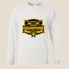 Unisex DryBlend® 50/50 Long Sleeve T-Shirt Thumbnail
