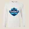 Unisex DryBlend® 50/50 Long Sleeve T-Shirt Thumbnail