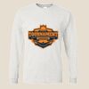 Unisex DryBlend® 50/50 Long Sleeve T-Shirt Thumbnail