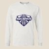 Unisex DryBlend® 50/50 Long Sleeve T-Shirt Thumbnail