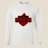 Unisex DryBlend® 50/50 Long Sleeve T-Shirt Thumbnail