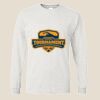 Unisex DryBlend® 50/50 Long Sleeve T-Shirt Thumbnail