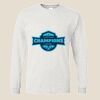 Unisex DryBlend® 50/50 Long Sleeve T-Shirt Thumbnail