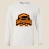 Unisex DryBlend® 50/50 Long Sleeve T-Shirt Thumbnail