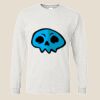Unisex DryBlend® 50/50 Long Sleeve T-Shirt Thumbnail