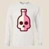 Unisex DryBlend® 50/50 Long Sleeve T-Shirt Thumbnail
