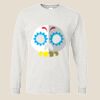 Unisex DryBlend® 50/50 Long Sleeve T-Shirt Thumbnail