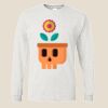 Unisex DryBlend® 50/50 Long Sleeve T-Shirt Thumbnail