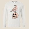Unisex DryBlend® 50/50 Long Sleeve T-Shirt Thumbnail