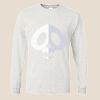 Unisex DryBlend® 50/50 Long Sleeve T-Shirt Thumbnail