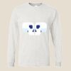 Unisex DryBlend® 50/50 Long Sleeve T-Shirt Thumbnail