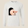 Unisex DryBlend® 50/50 Long Sleeve T-Shirt Thumbnail