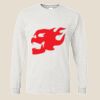 Unisex DryBlend® 50/50 Long Sleeve T-Shirt Thumbnail