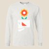 Unisex DryBlend® 50/50 Long Sleeve T-Shirt Thumbnail