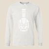 Unisex DryBlend® 50/50 Long Sleeve T-Shirt Thumbnail