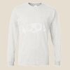 Unisex DryBlend® 50/50 Long Sleeve T-Shirt Thumbnail
