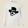 Unisex DryBlend® 50/50 Long Sleeve T-Shirt Thumbnail
