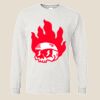 Unisex DryBlend® 50/50 Long Sleeve T-Shirt Thumbnail