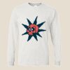 Unisex DryBlend® 50/50 Long Sleeve T-Shirt Thumbnail