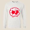Unisex DryBlend® 50/50 Long Sleeve T-Shirt Thumbnail