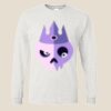 Unisex DryBlend® 50/50 Long Sleeve T-Shirt Thumbnail