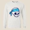 Unisex DryBlend® 50/50 Long Sleeve T-Shirt Thumbnail