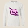 Unisex DryBlend® 50/50 Long Sleeve T-Shirt Thumbnail