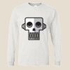 Unisex DryBlend® 50/50 Long Sleeve T-Shirt Thumbnail