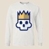 Unisex DryBlend® 50/50 Long Sleeve T-Shirt Thumbnail