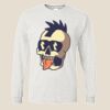 Unisex DryBlend® 50/50 Long Sleeve T-Shirt Thumbnail