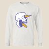 Unisex DryBlend® 50/50 Long Sleeve T-Shirt Thumbnail